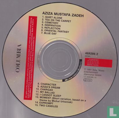 Aziza Mustafa Zadeh  - Image 3