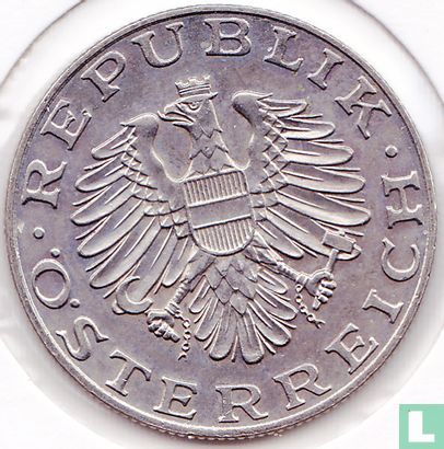 Österreich 10 Schilling 1996 - Bild 2