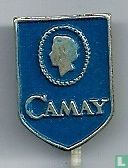 Camay [blau)