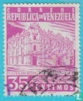  Postkantoor van Caracas