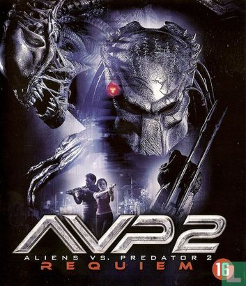 AVP2 - Aliens vs. Predator 2 - Requiem  - Afbeelding 1