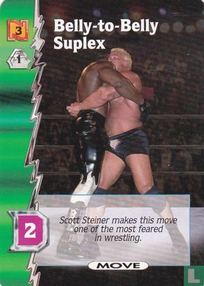 Belly-to-Belly Suplex         - Image 1