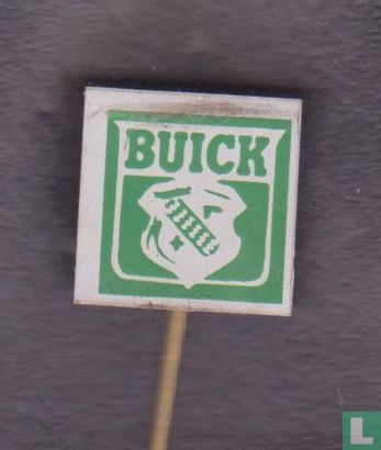 Buick [groen]