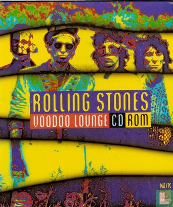 Rolling Stones Voodoo Lounge - Bild 1