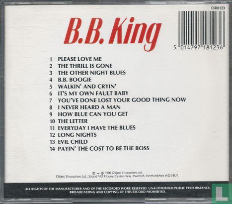 B.B. King - Afbeelding 2
