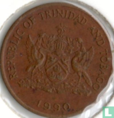 Trinidad and Tobago 1 cent 1990 - Image 1