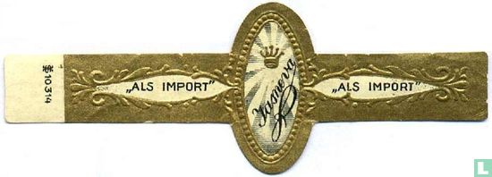 Jasneva "Import" As If "Import" 