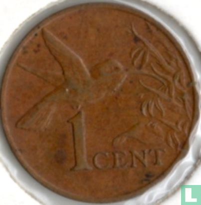 Trinidad and Tobago 1 cent 1990 - Image 2