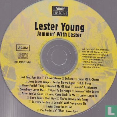 From Swing to Bebop Jammin’ with Lester Young - Image 3