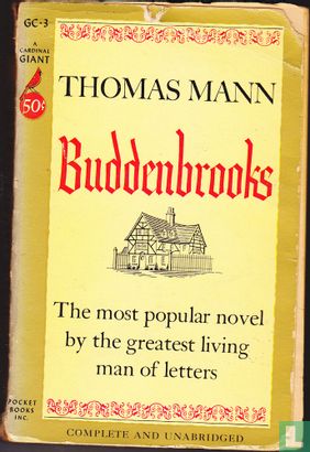 Buddenbrooks - Afbeelding 1