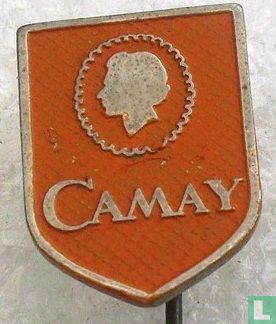 Camay [lichtbruin]