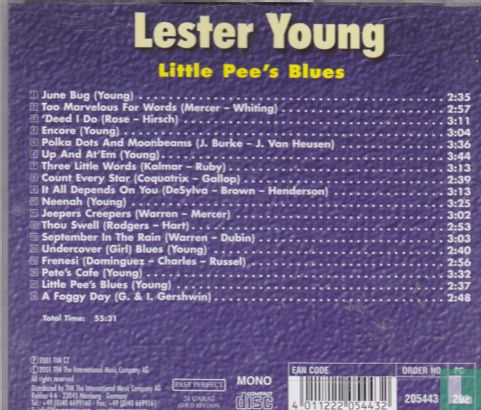 Little Pee’s Blues  - Image 2