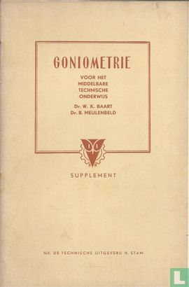 Goniometrie supplement - Afbeelding 1