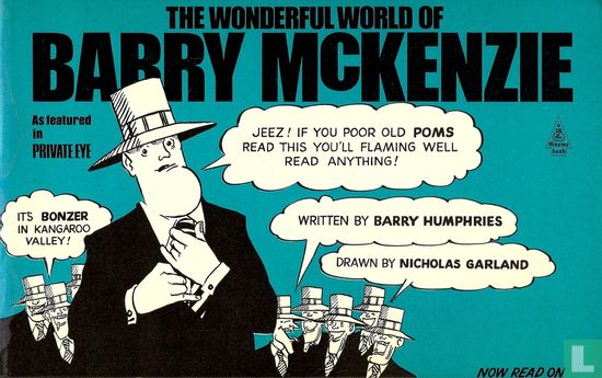 The Wonderful World of Barry McKenzie - Afbeelding 1
