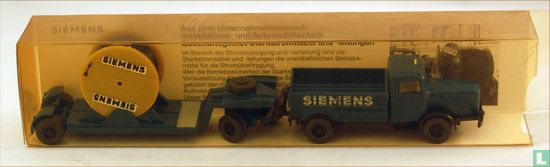 Büssing 8000 'Siemens' - Afbeelding 3
