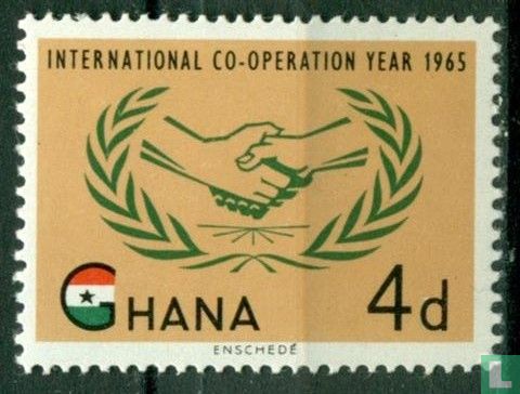 Year of international cooperation
