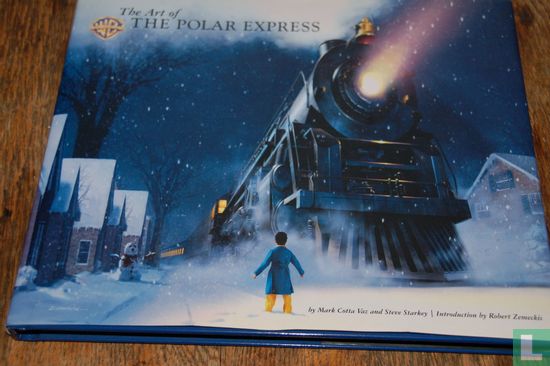 The art of the Polar Express - Bild 1