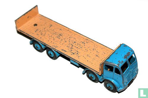Foden Flat Truck with Tailboard