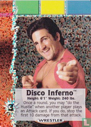 Disco Inferno        - Image 1