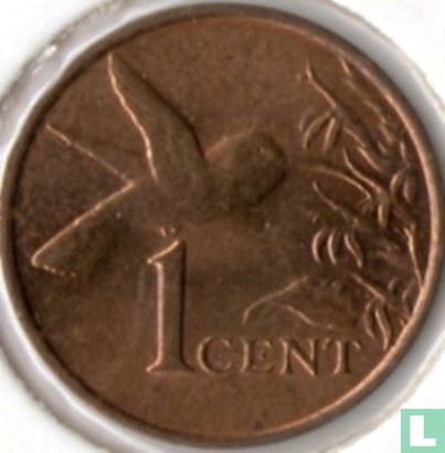 Trinidad und Tobago 1 Cent 2000 - Bild 2