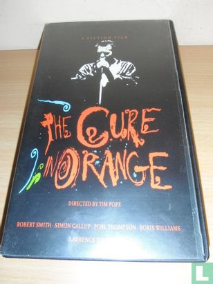The Cure in Orange - Bild 1