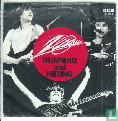 Running and hiding - Bild 1