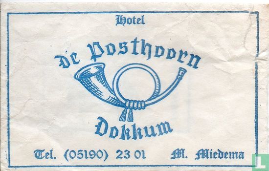 Hotel De Posthoorn - Afbeelding 1