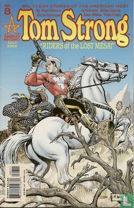 Riders of the Lost Mesa - Image 1