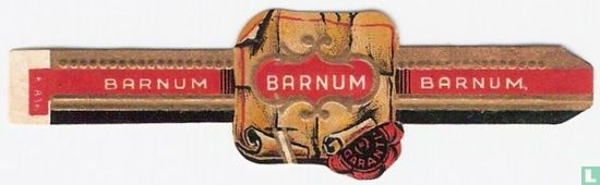 Barnum Garanti - Barnum - Barnum - Afbeelding 1