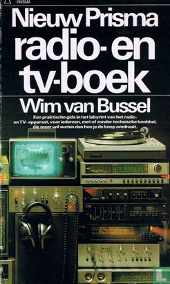 Radio-en tv-boek - Afbeelding 1