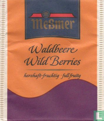 Waldbeere Wild Berries - Image 1