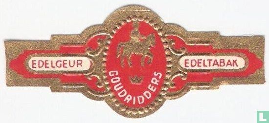 Goudridders - Edelgeur - Edeltabak - Afbeelding 1