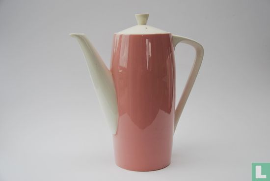 Koffiepot Aida roze (1,30 liter) - Afbeelding 1
