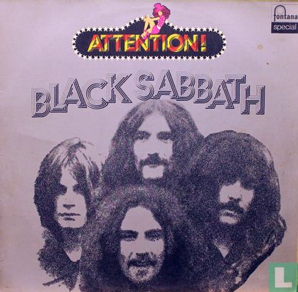 Black Sabbath - Afbeelding 1