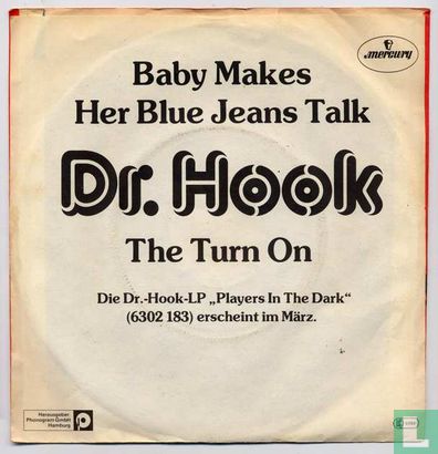 Baby Makes Her Blue Jeans Talk - Bild 2