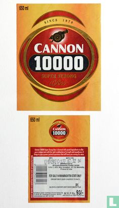 Cannon 10000