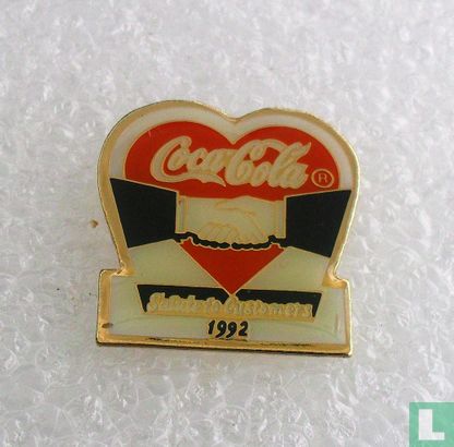 Coca-Cola Salute to Customers 1992