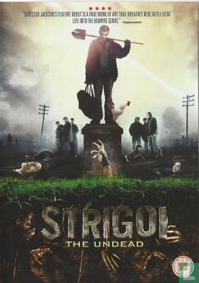 Strigoi - Image 1