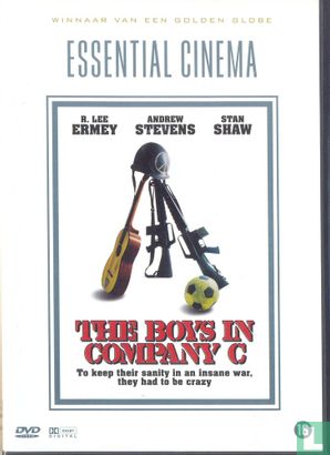 The Boys in Company C - Afbeelding 1