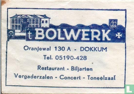 't Bolwerk - Afbeelding 1