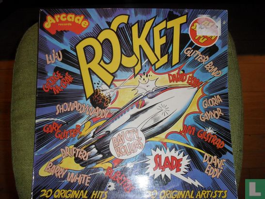 Rocket - Image 1