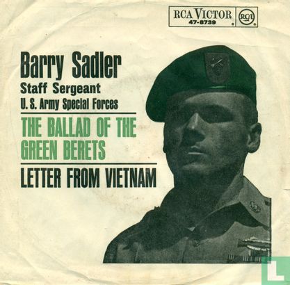The Ballad of the Green Berets - Afbeelding 1