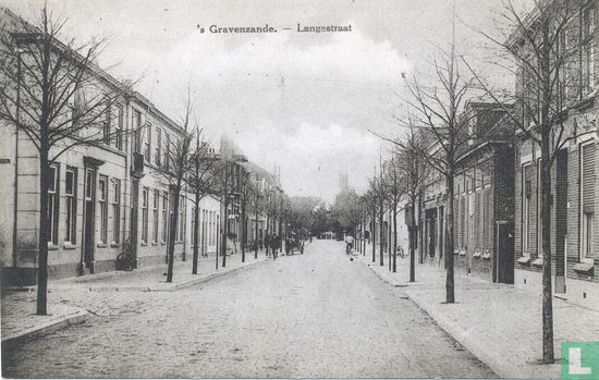 's Gravenzande - Langestraat - Bild 1