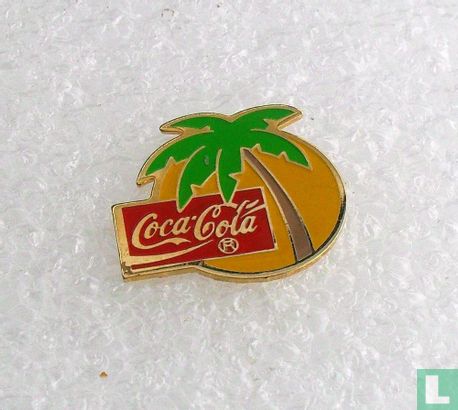 Coca-Cola (palmboom)
