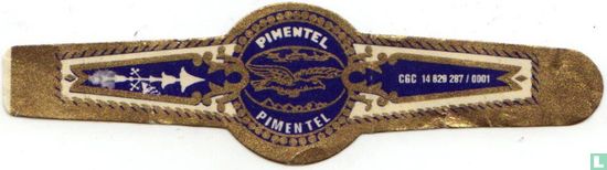 Pimentel Pimentel - CGC 14 829 287/0001 - Image 1