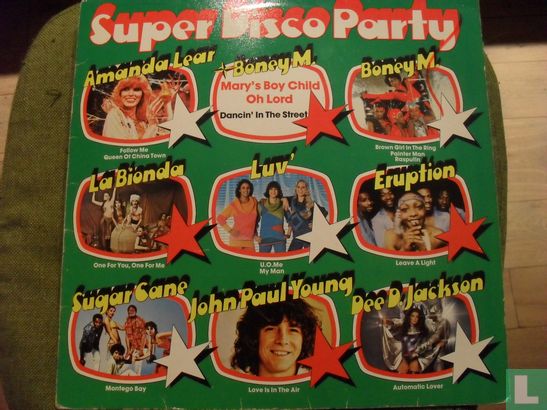 super disco party - Image 1