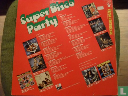 super disco party - Image 2