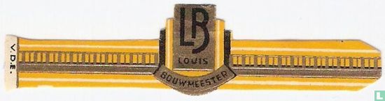 LB Louis Bouwmeester - Image 1