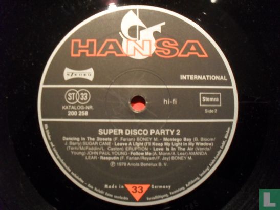 super disco party - Image 3