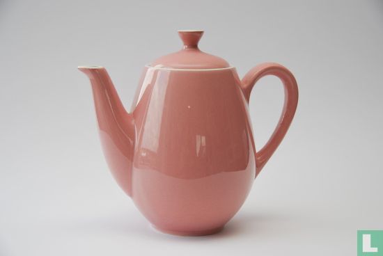 Koffiepot Riga roze (0,75 liter) - Afbeelding 1